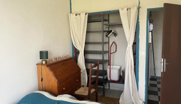 Logement tudiant Studio à Sevran (93270)