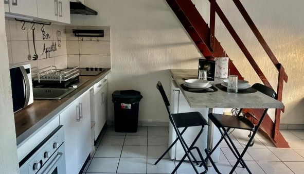 Logement tudiant Studio à Sevran (93270)