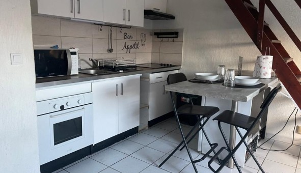 Logement tudiant Studio à Sevran (93270)
