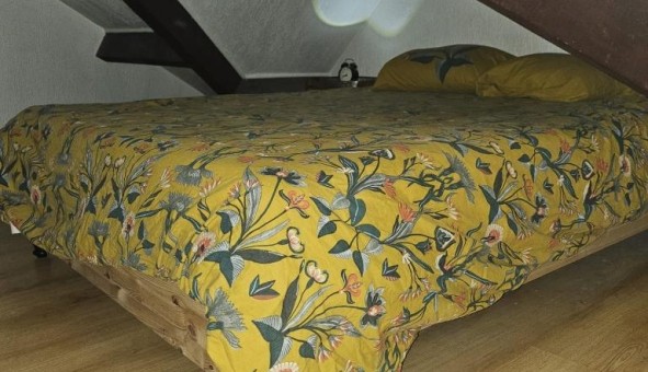 Logement tudiant Studio à Sevran (93270)