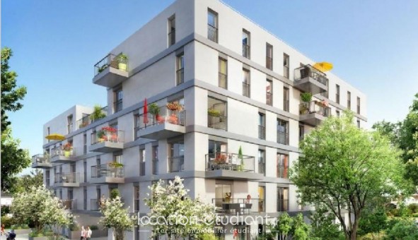 Logement tudiant Studio à Sevran (93270)