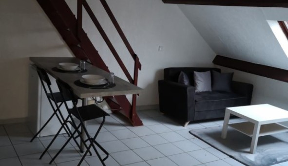 Logement tudiant Location Studio Vide Sevran (93270)