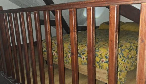 Logement tudiant Studio à Sevran (93270)