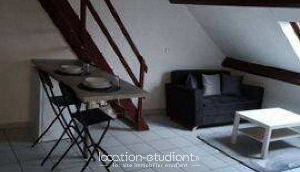 Logement tudiant Studio à Sevran (93270)