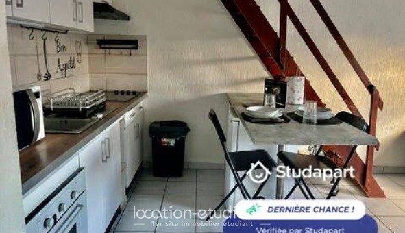 Logement tudiant Studio à Sevran (93270)