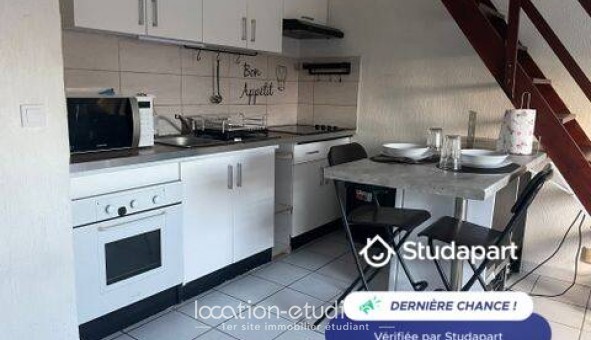 Logement tudiant Studio à Sevran (93270)