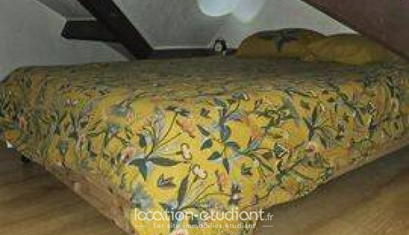 Logement tudiant Studio à Sevran (93270)