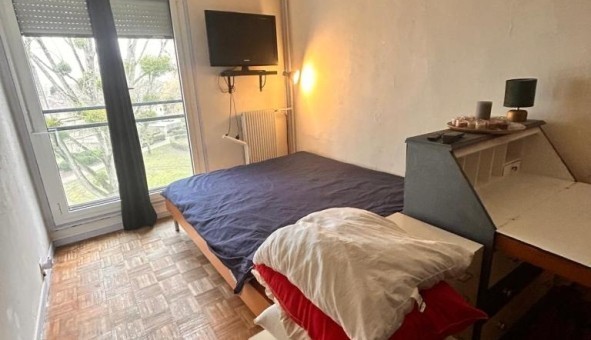 Logement �tudiant Studio &agrave; Sevran (93270)