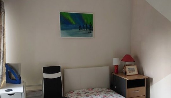 Logement �tudiant Studio &agrave; Sevran (93270)