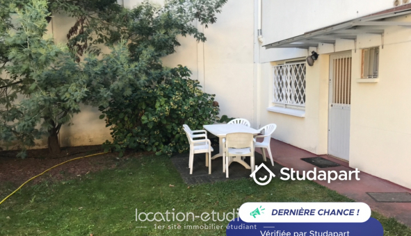 Logement étudiant Studio à Sèvres (92310)