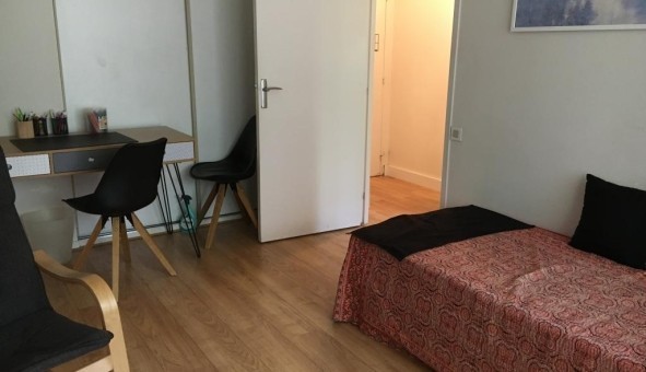 Logement tudiant Studio à Svres (92310)