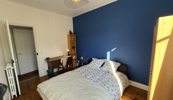 Logement tudiant Studio à Svres (92310)