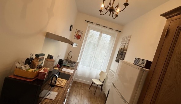 Logement tudiant Studio à Svres (92310)