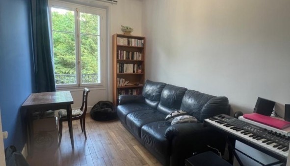 Logement tudiant Studio à Svres (92310)