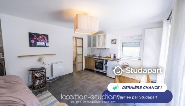 Logement tudiant Location Studio Meublé Svres (92310)