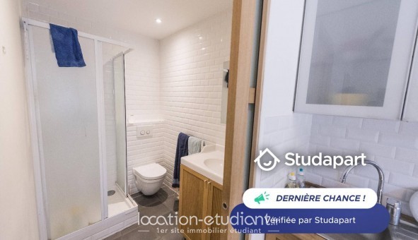Logement tudiant Studio à Svres (92310)