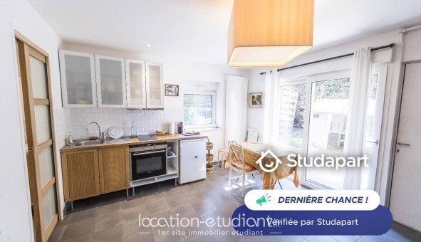Logement tudiant Studio à Svres (92310)