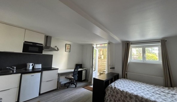 Logement tudiant Location Studio Vide Svres (92310)