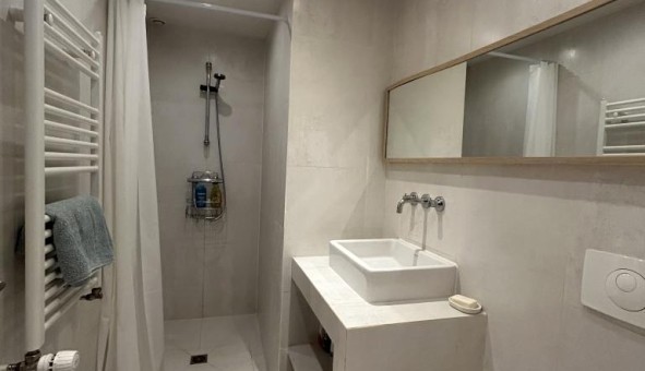 Logement tudiant Studio à Svres (92310)