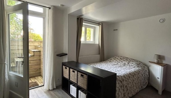 Logement tudiant Studio à Svres (92310)
