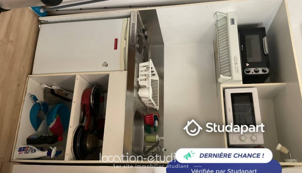 Logement tudiant Studio à Svres (92310)