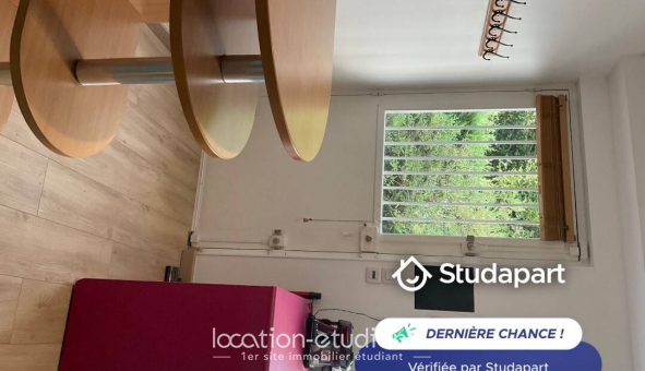 Logement tudiant Studio à Svres (92310)