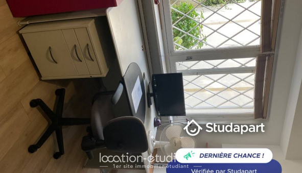 Logement tudiant Studio à Svres (92310)