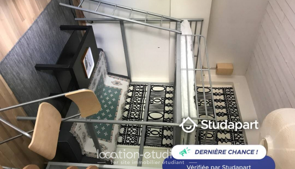 Logement tudiant Studio à Svres (92310)