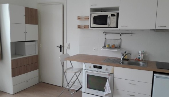 Logement tudiant Location Studio Vide Svres (92310)