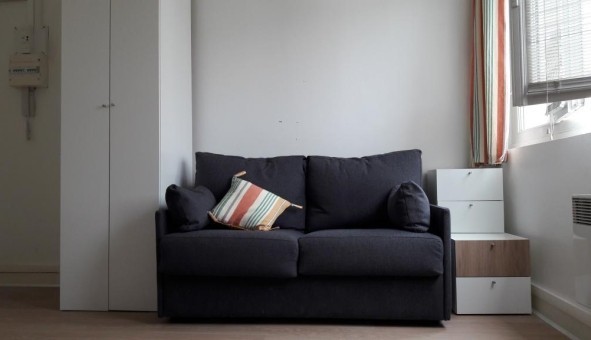 Logement tudiant Studio à Svres (92310)