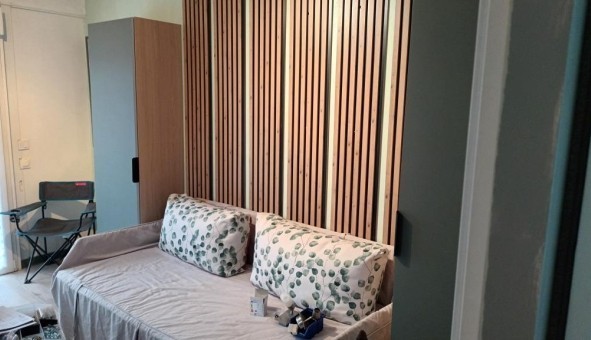 Logement �tudiant Location Studio Vide S�vres (92310)