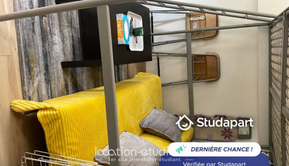 Logement �tudiant Studio &agrave; S�vres (92310)
