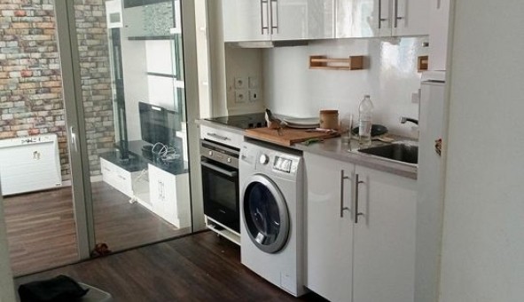 Logement �tudiant Studio &agrave; S�vres (92310)