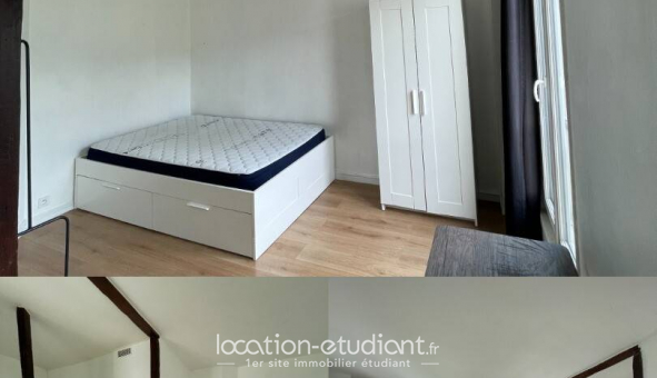 Logement étudiant Location Studio Meublé Sèvres (92310)