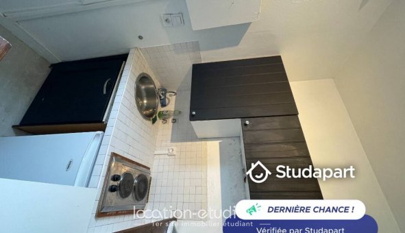 Logement �tudiant Studio &agrave; S�vres (92310)