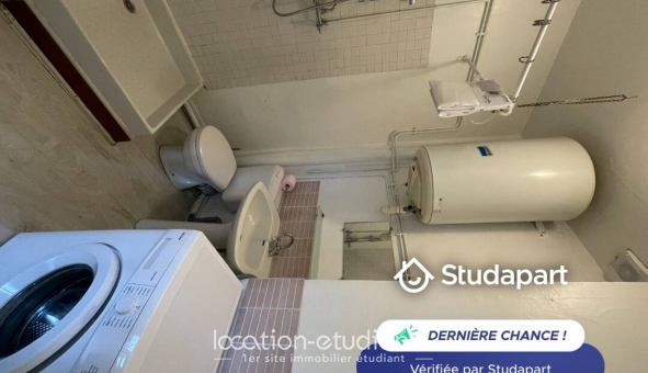 Logement �tudiant Studio &agrave; S�vres (92310)