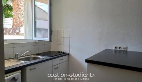 Logement tudiant Studio à Seysses (31600)