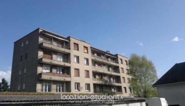 Logement tudiant Studio à Seyssinet Pariset (38170)