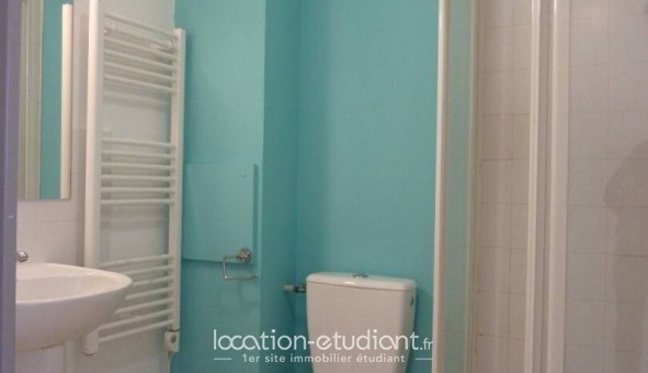 Logement tudiant Studio à Seyssinet Pariset (38170)