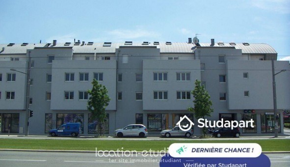 Logement tudiant Studio à Seyssinet Pariset (38170)