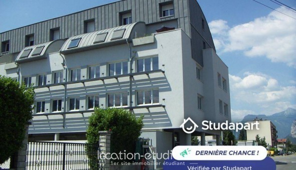 Logement tudiant Studio à Seyssinet Pariset (38170)
