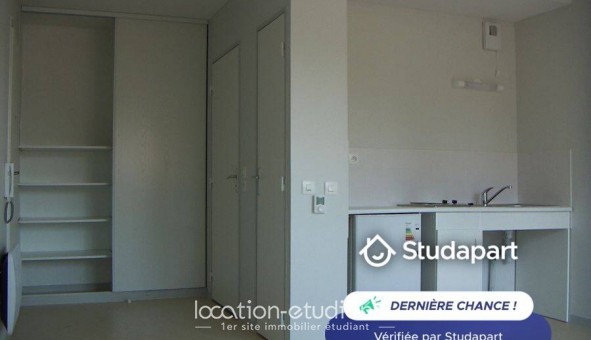 Logement étudiant Location Studio Vide Seyssinet Pariset (38170)