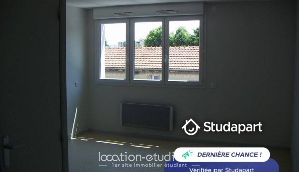 Logement tudiant Studio à Seyssinet Pariset (38170)