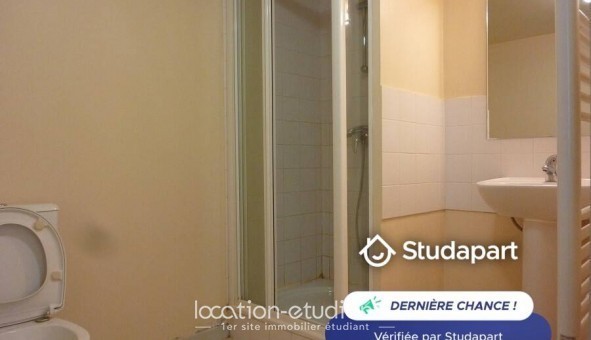 Logement tudiant Studio à Seyssinet Pariset (38170)