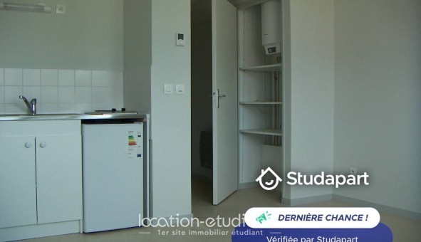 Logement tudiant Studio à Seyssinet Pariset (38170)