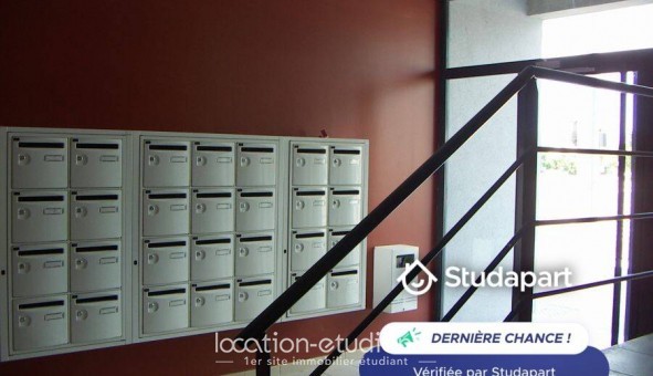 Logement tudiant Studio à Seyssinet Pariset (38170)