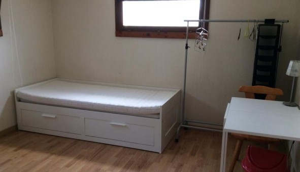 Logement �tudiant Location Studio Vide Seyssins (38180)