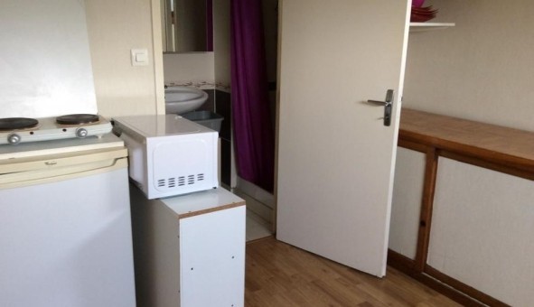 Logement �tudiant Studio &agrave; Seyssins (38180)