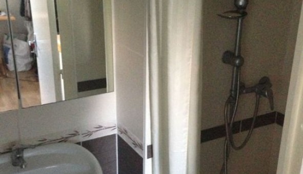 Logement �tudiant Studio &agrave; Seyssins (38180)