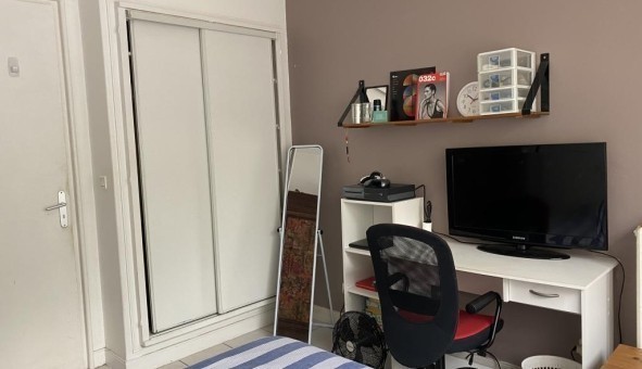Logement tudiant Studio à Seythenex (74210)